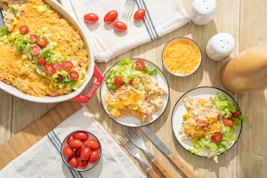 Let's Fiesta Bake