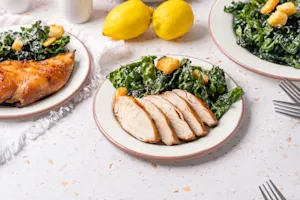Quick Grilled Chicken