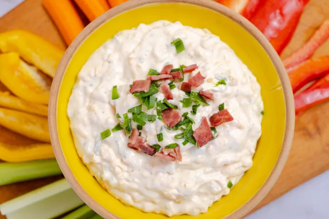 Ranch Crack Dip