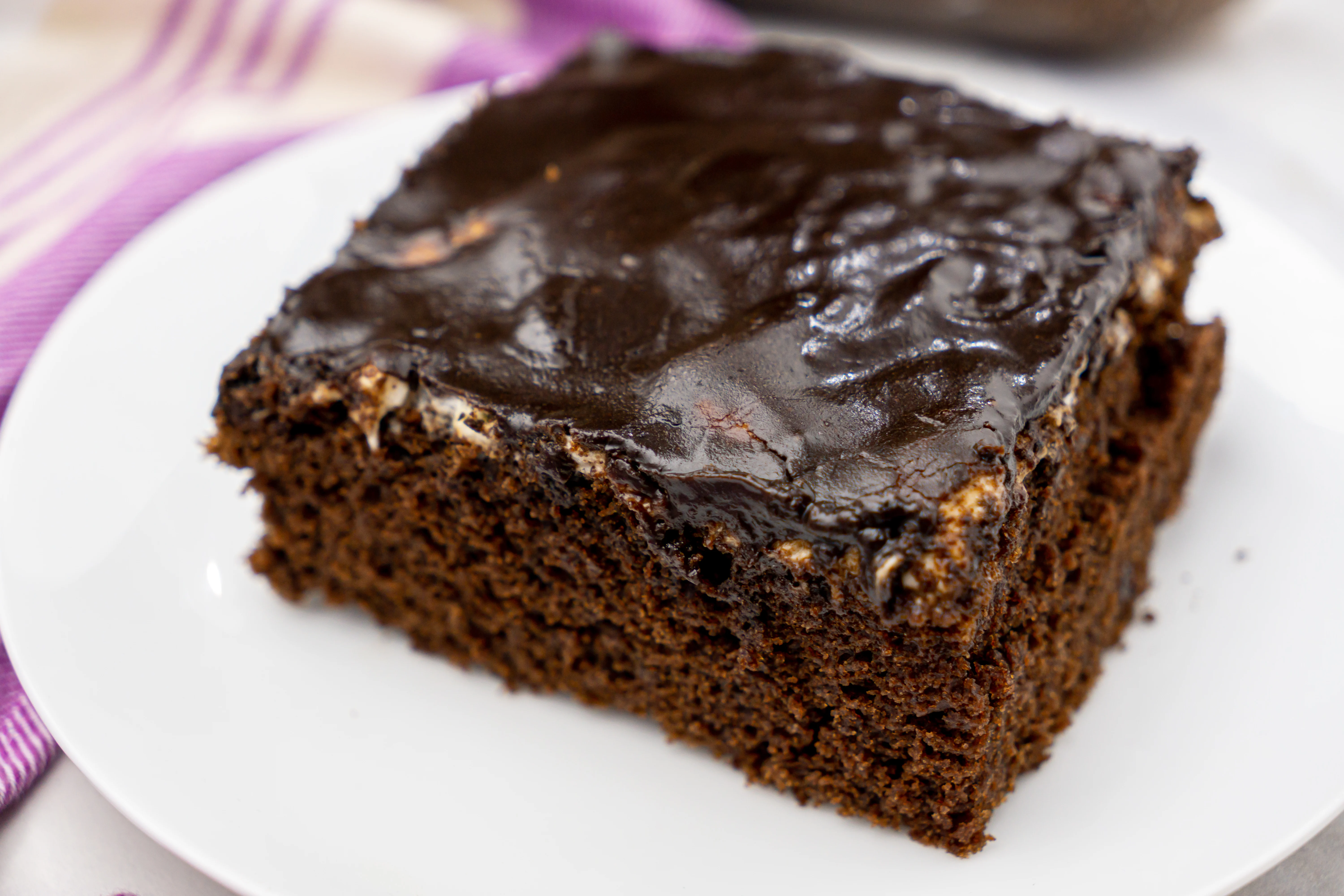 Marsh Cake | Command Cooking