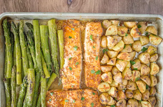 Sausage Pepper Sheet Pan 03 1