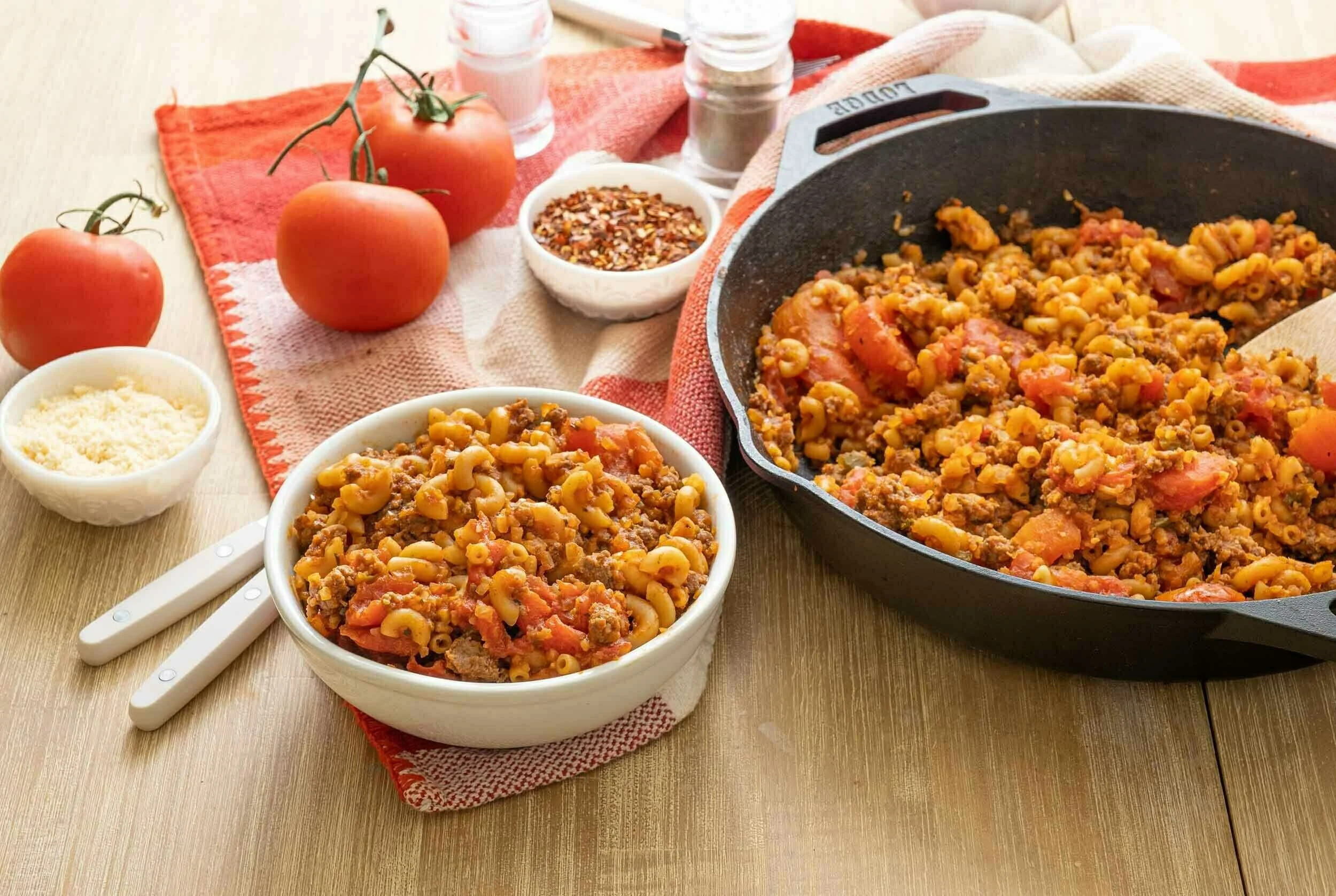 Pantry Staple Dinner | Recipes Direct