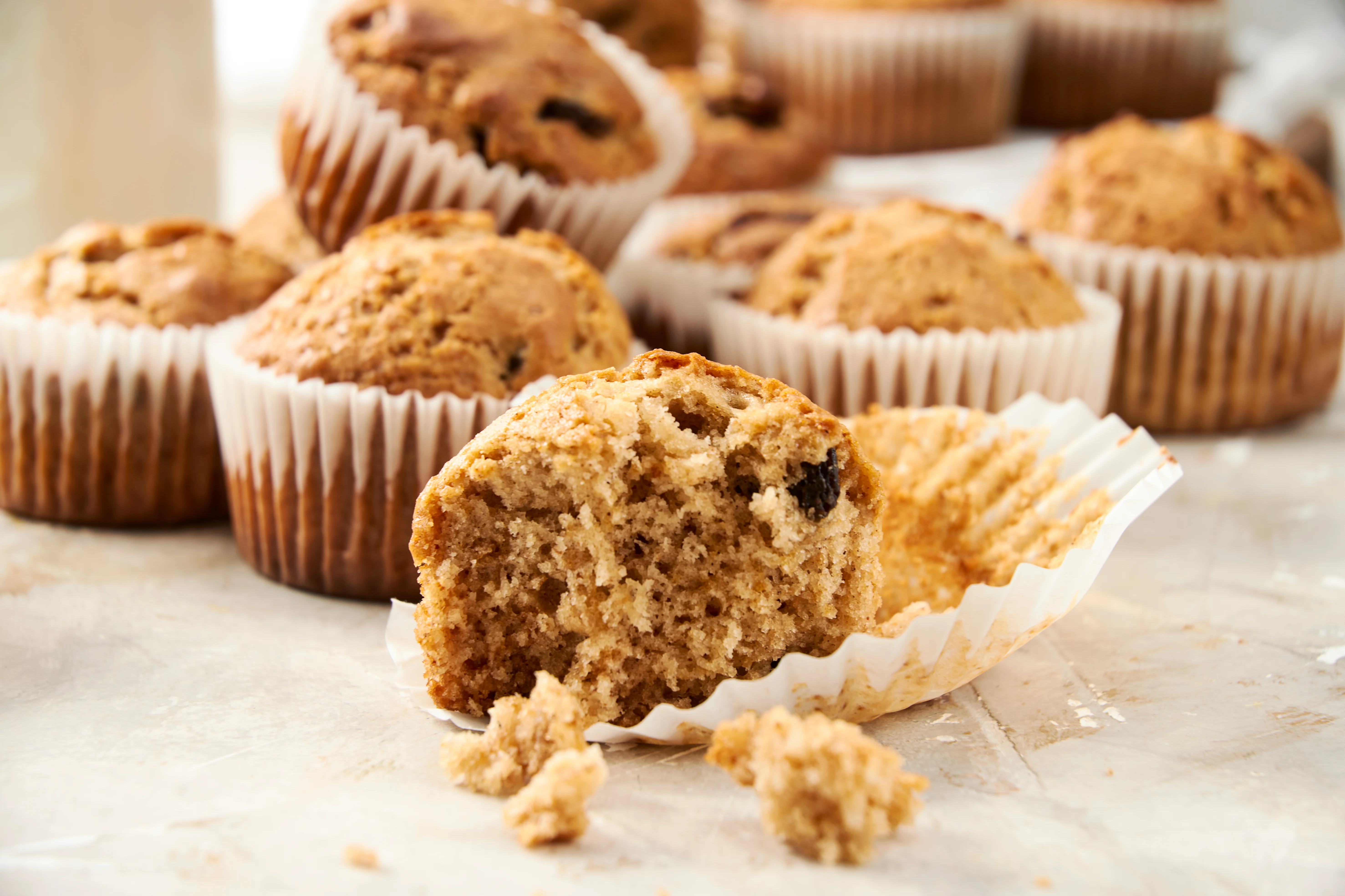 Honey Muffins | Cooking Professionally