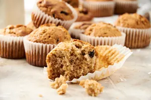 Honey Muffins