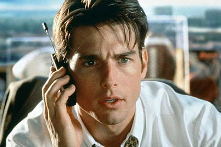  What do you call the Tom Cruise movie about ice cream? image