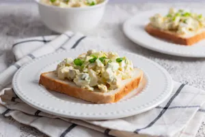 Crack Egg Salad