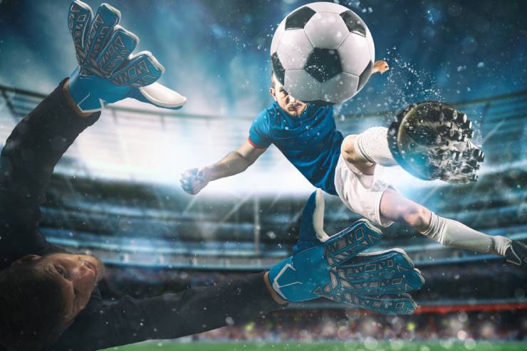  Which goalkeeper can jump higher than a crossbar? image