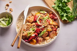 Sheet Pan Nutty Chicken 05 1