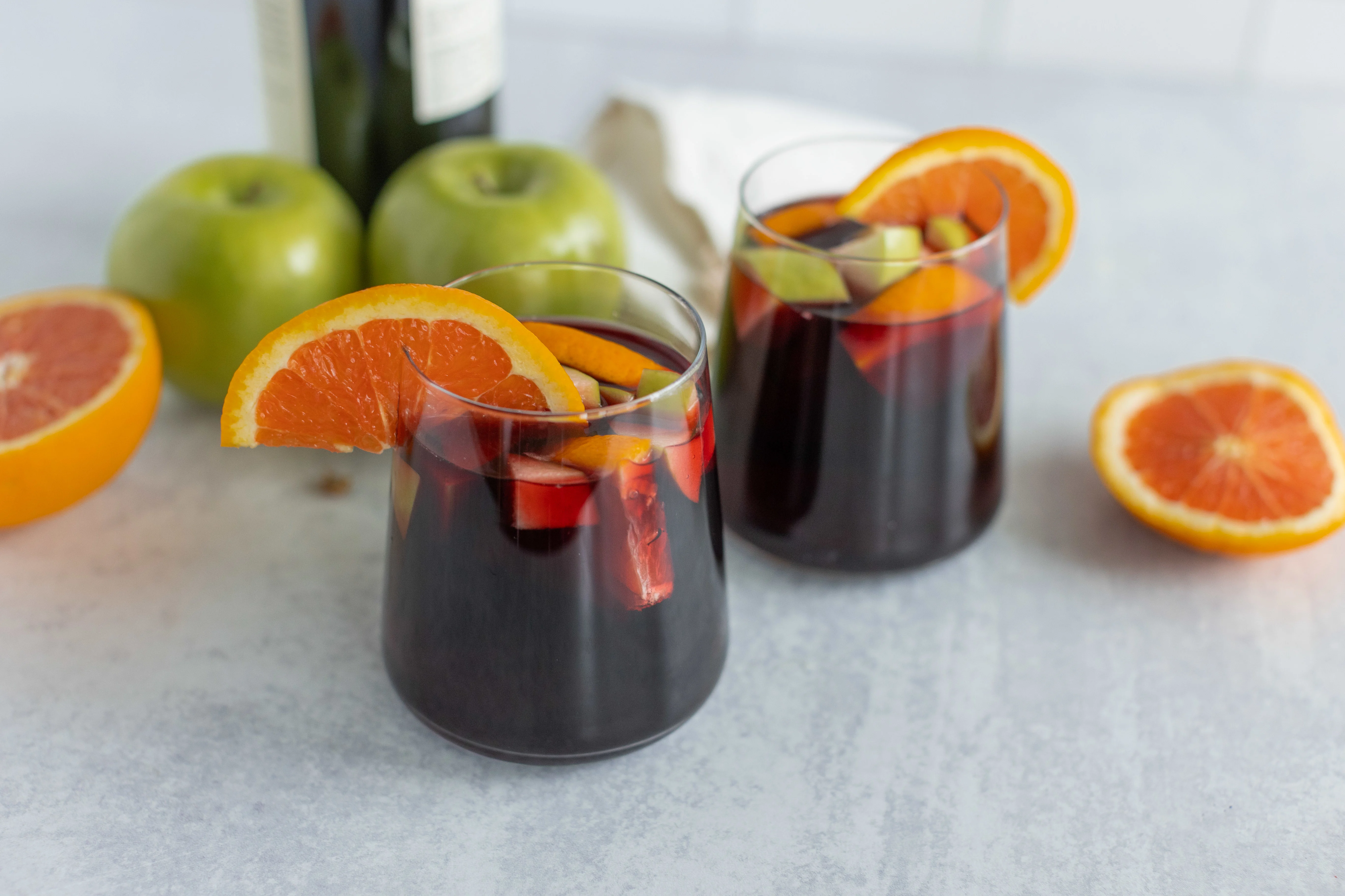 Spanish Sangria | Command Cooking