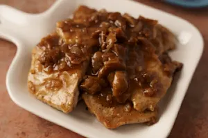 Balsamic Smothered Pork