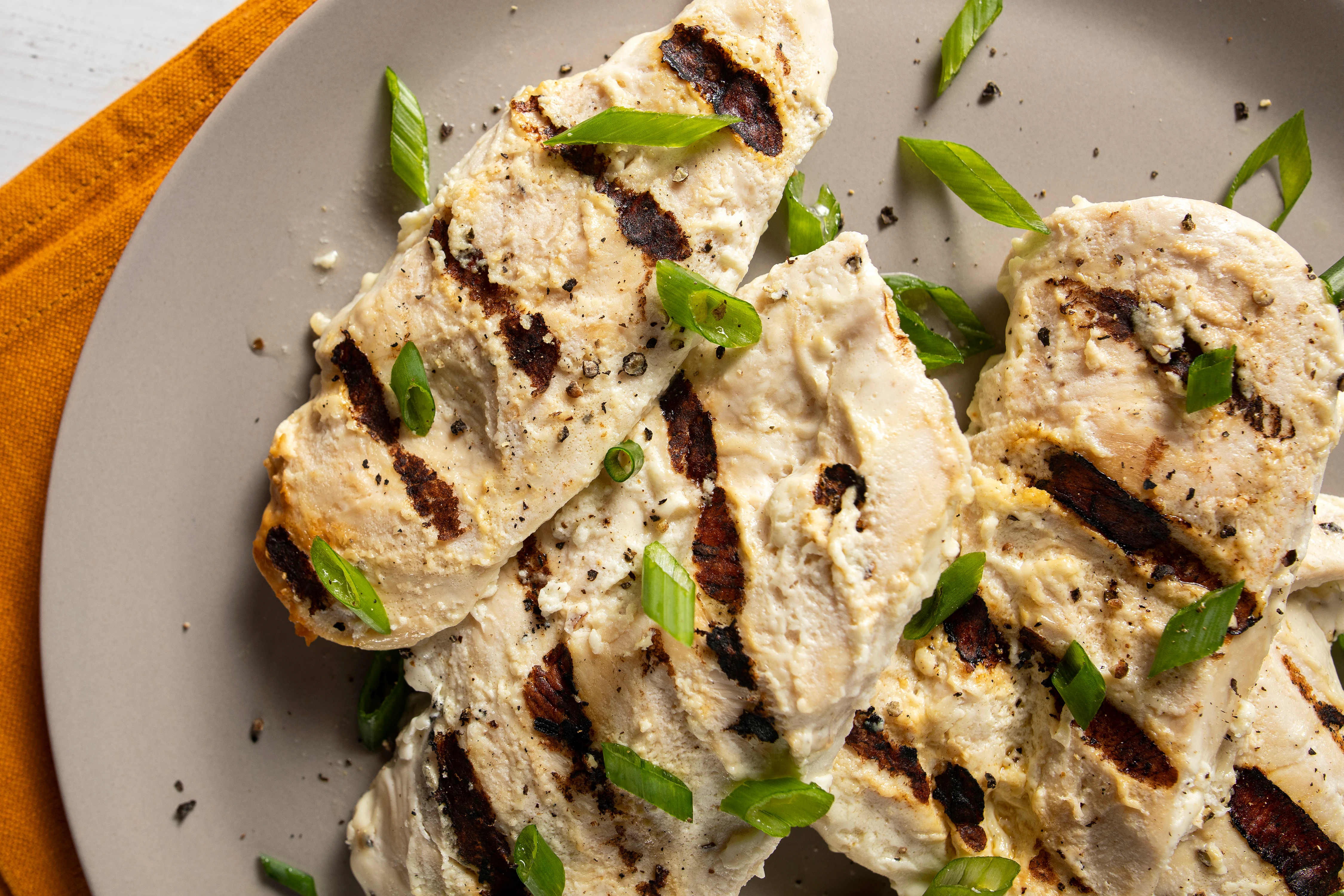 Pop's Grilled Chicken Breast | Command Cooking