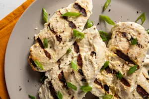 Pop's Grilled Chicken Breast