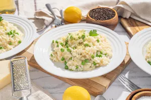 Romance Me Risotto