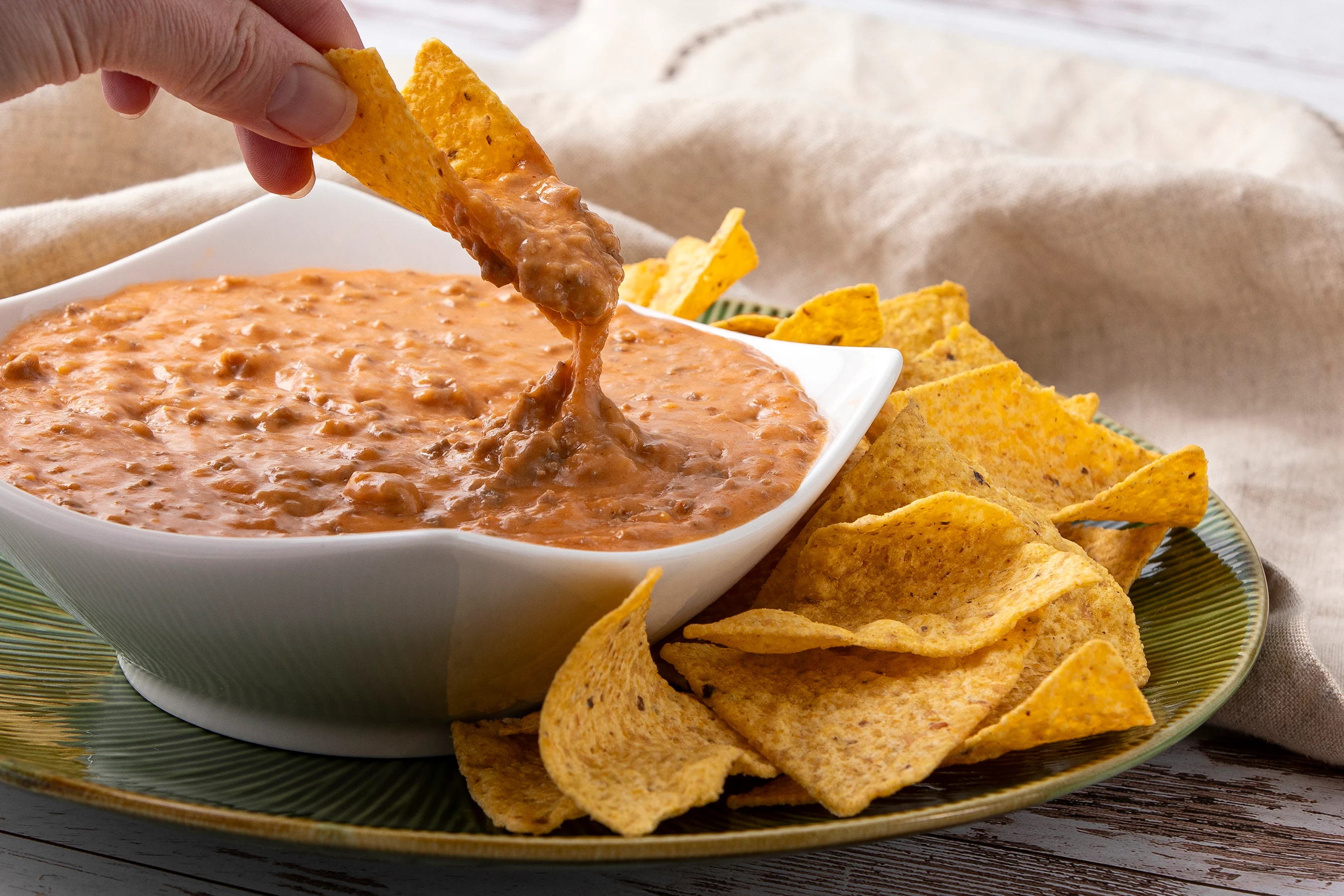 All-American Dip | Lazy Cooking