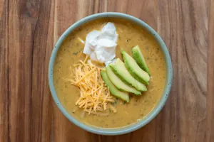Hot Chicken Chili