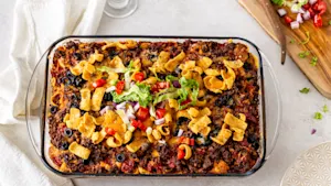 Tex-Mex Cornbread Bake