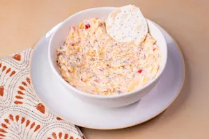 Bacon Cheese Spread 1