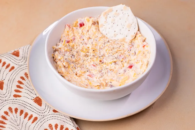 Bacon Cheese Spread 1