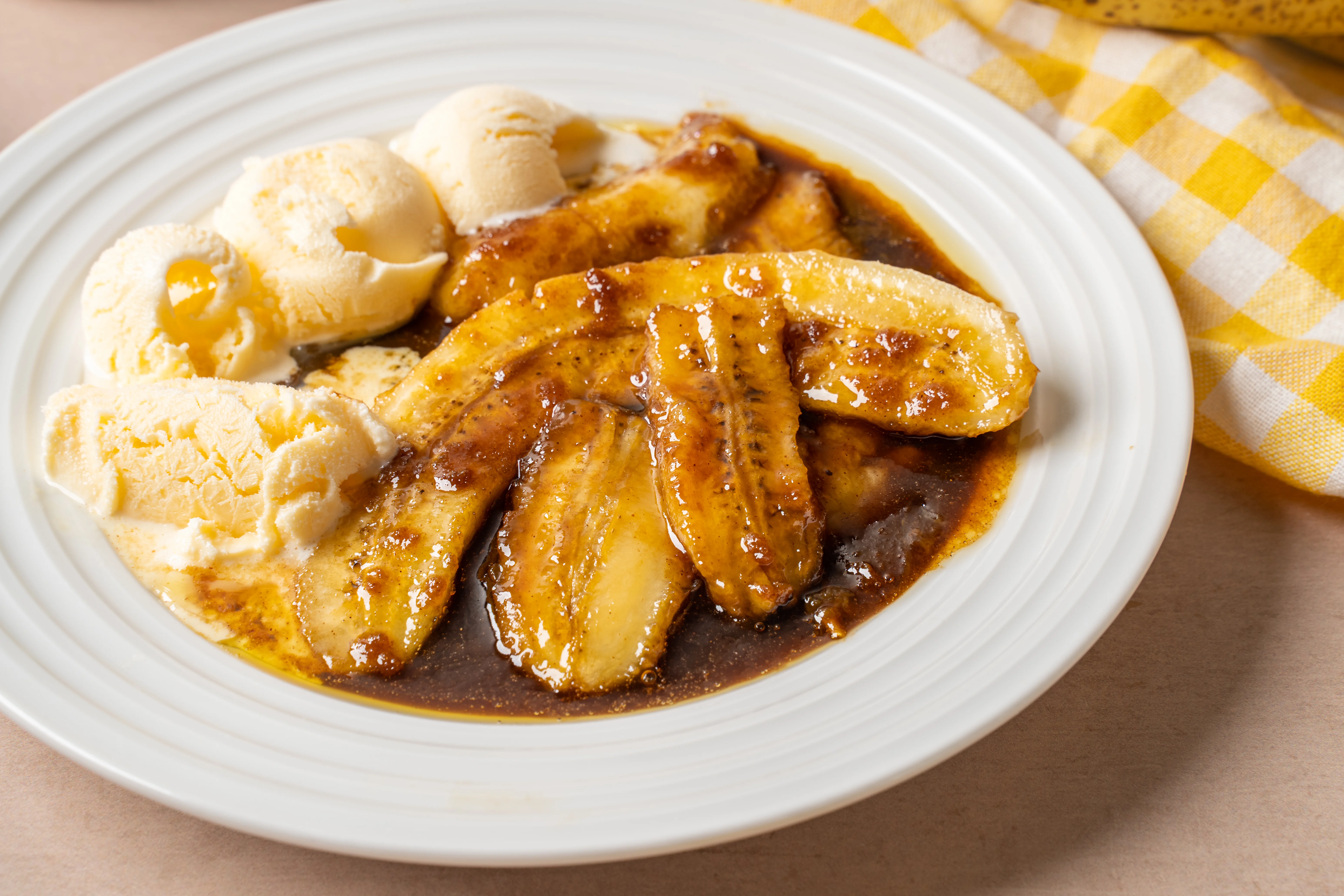 Bonkers-for-Bananas Foster | Command Cooking