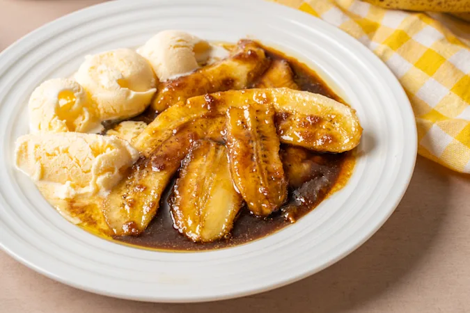 Bonkers For Bananas Foster 1
