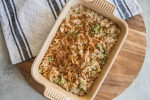 Time-Saving Tuna Casserole