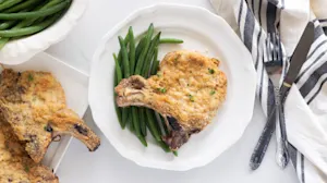 Memaw's Mayo Pork Chops