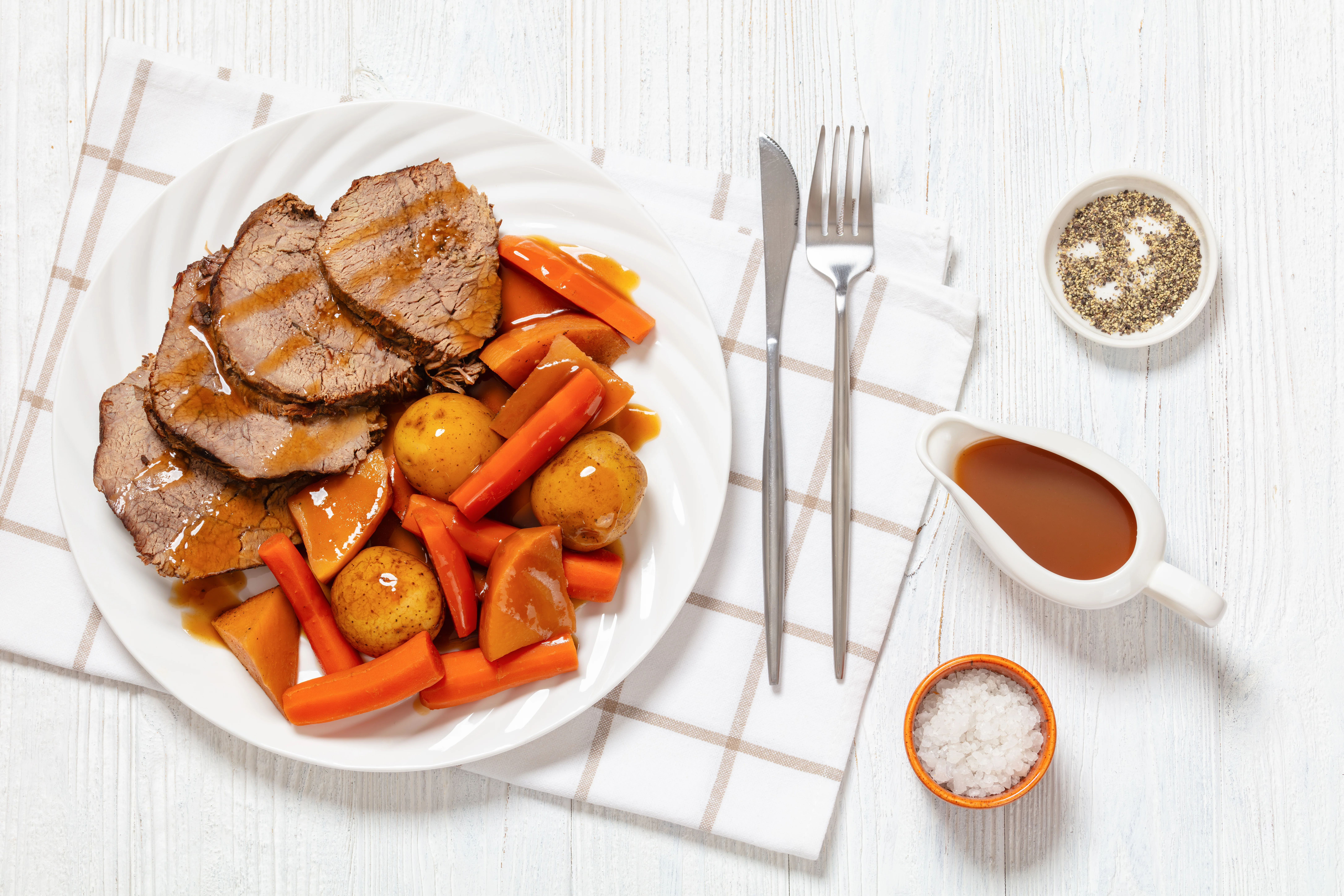 Busy-Day Pot Roast | Heartland Cooking