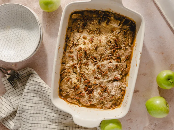 Teacher's Pet Dump Cake