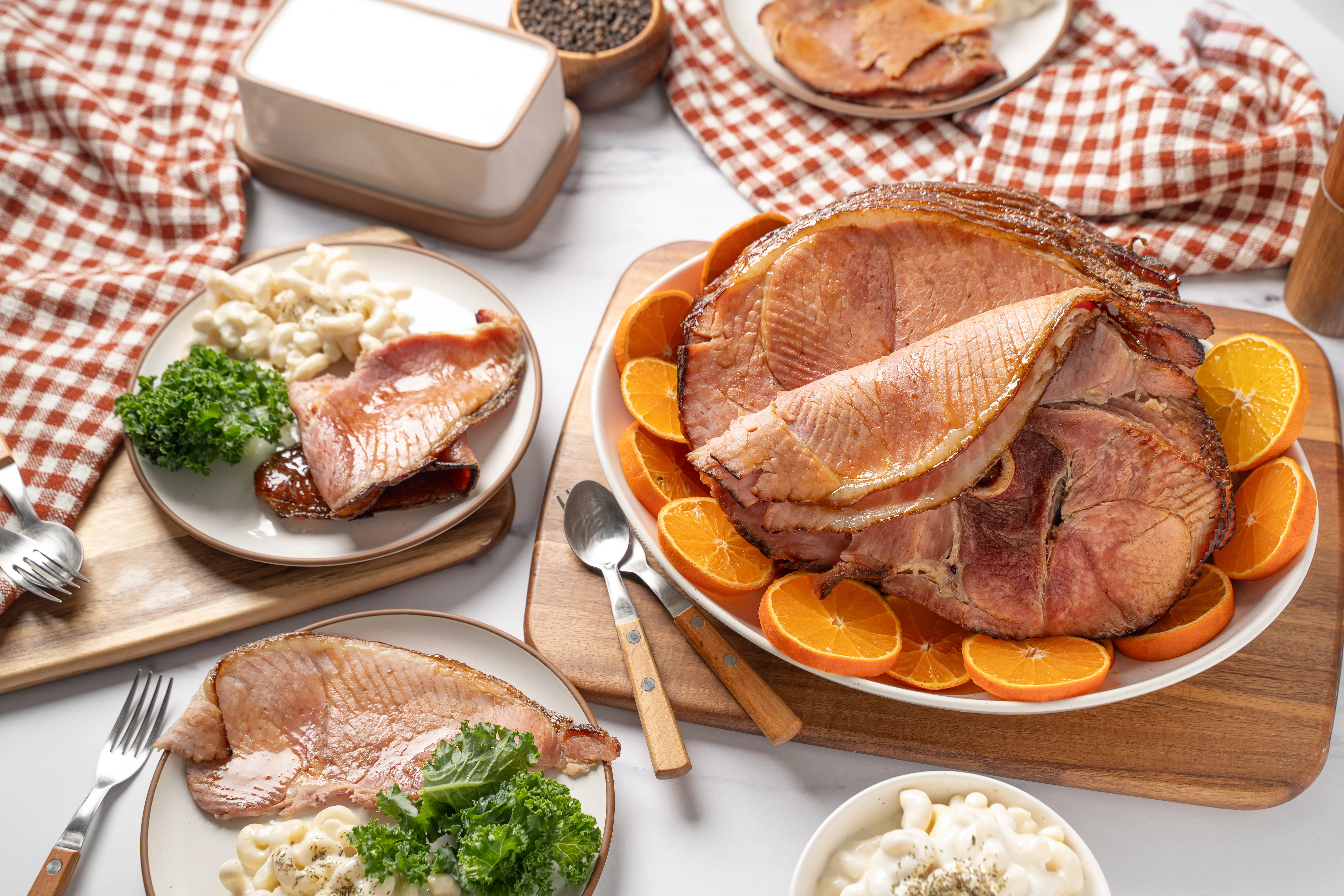 Tastes Familiar Ham | Recipe Reader