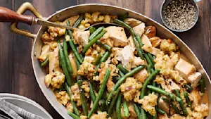 Easy Thanksgiving Casserole