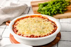 Friendship Spaghetti Pie