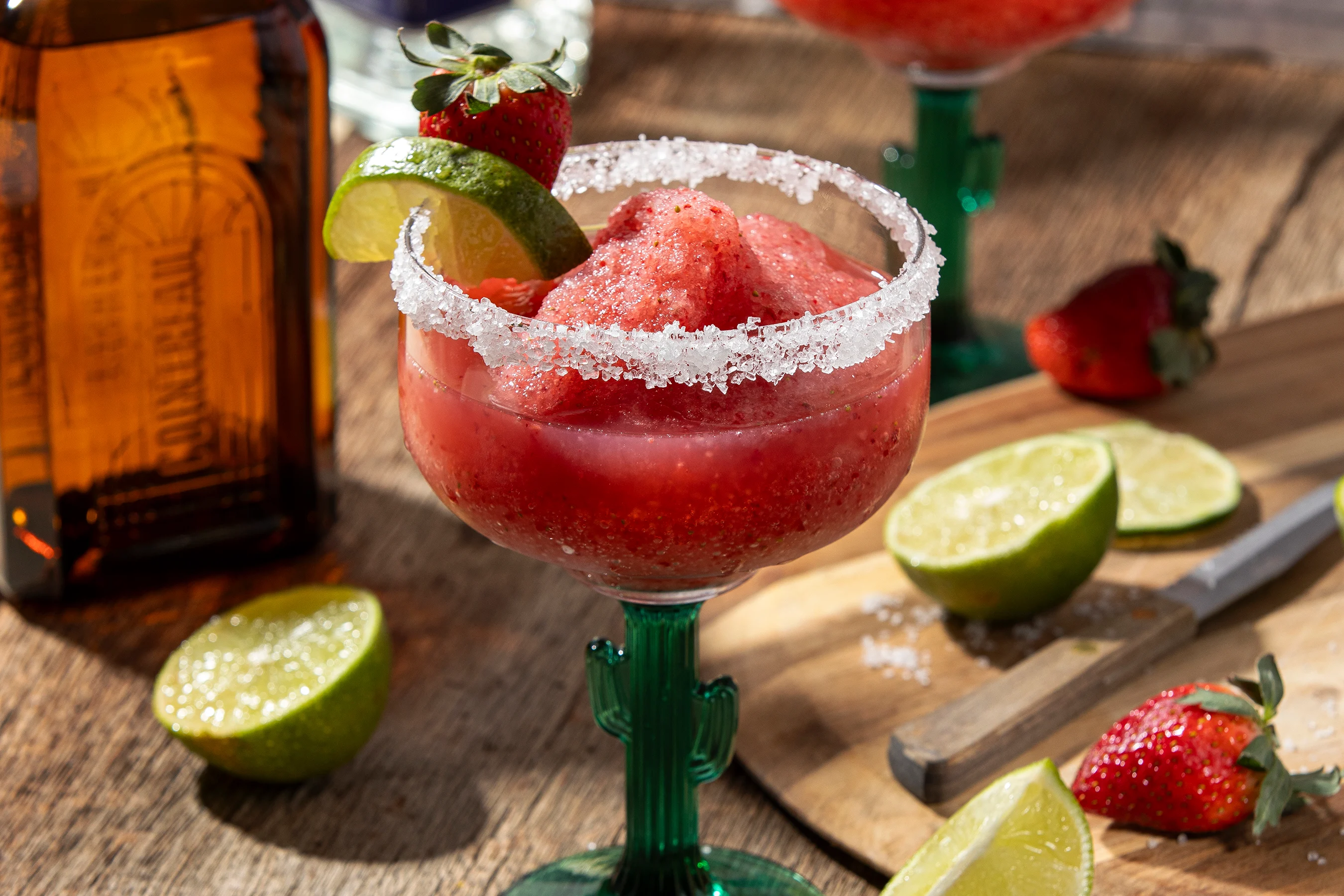 Perfect Strawberry Margarita | Recipe Saver