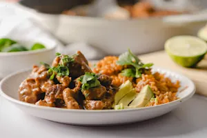 Carne Guisada