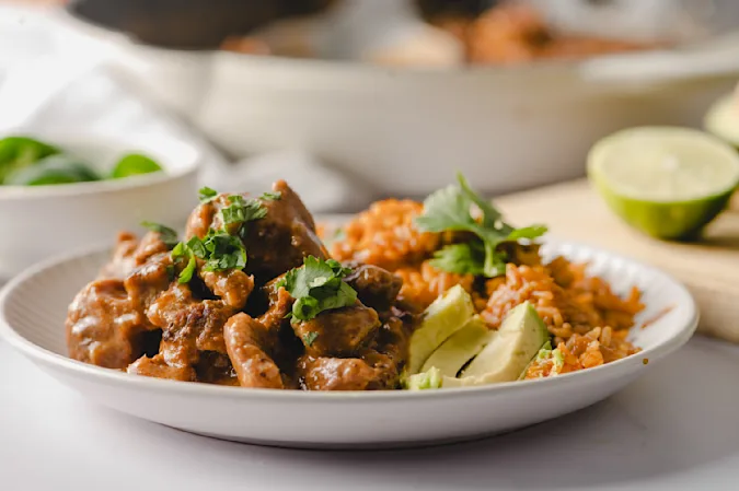 Carne Guisada