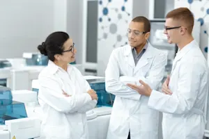 How do scientists freshen their breath? image