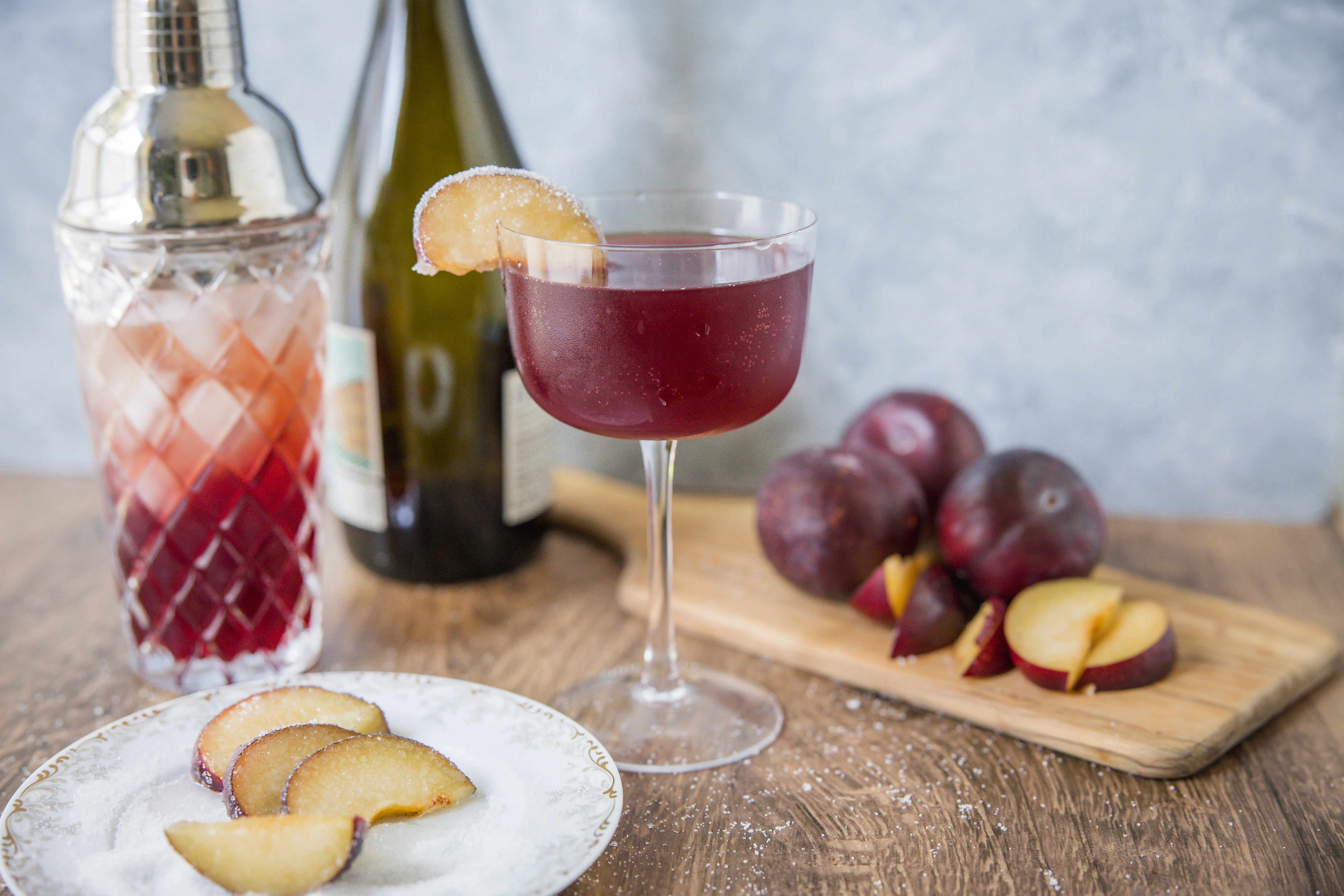 New Year's Spritz | Recipes Direct