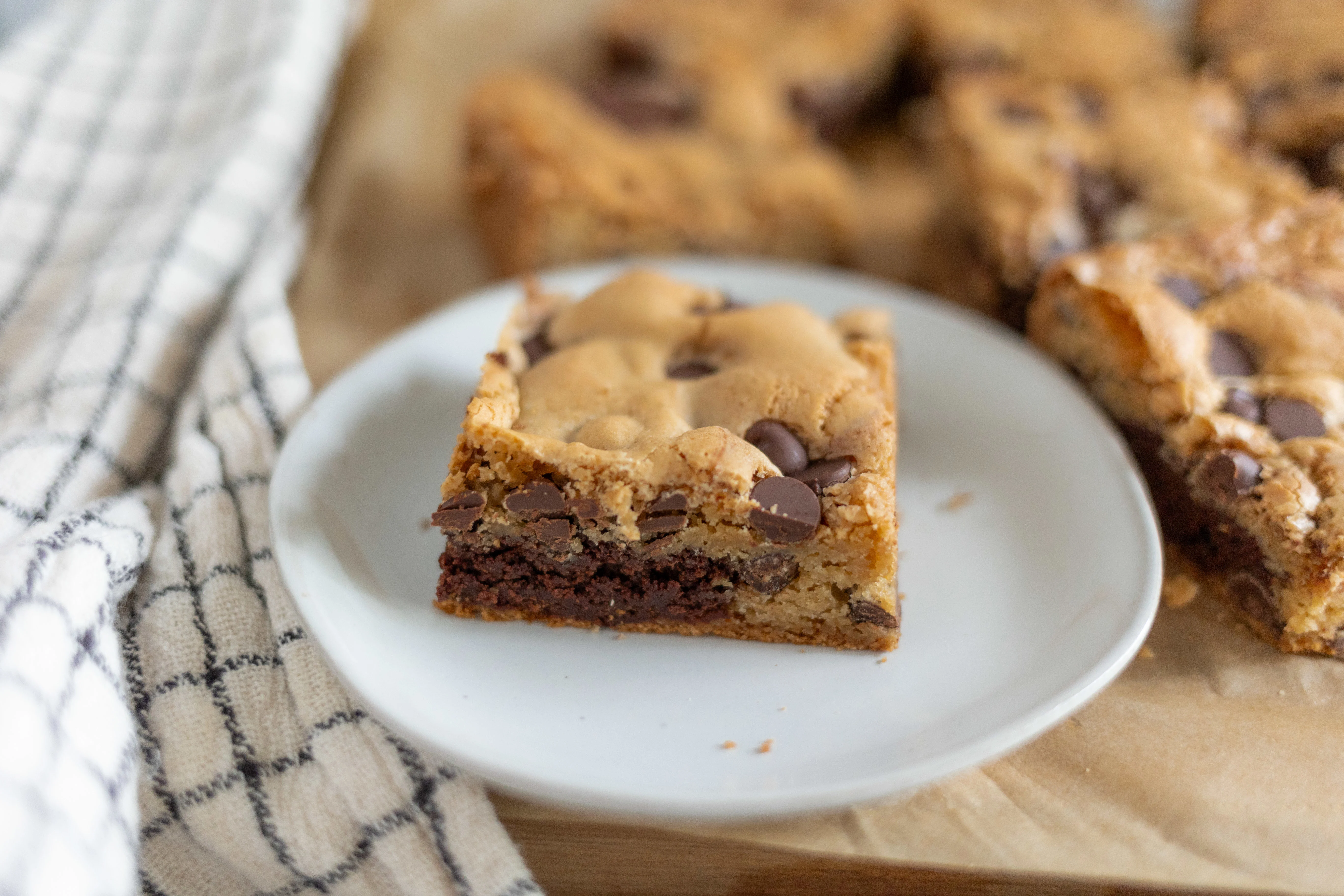 Brookies | Mama's Cooking