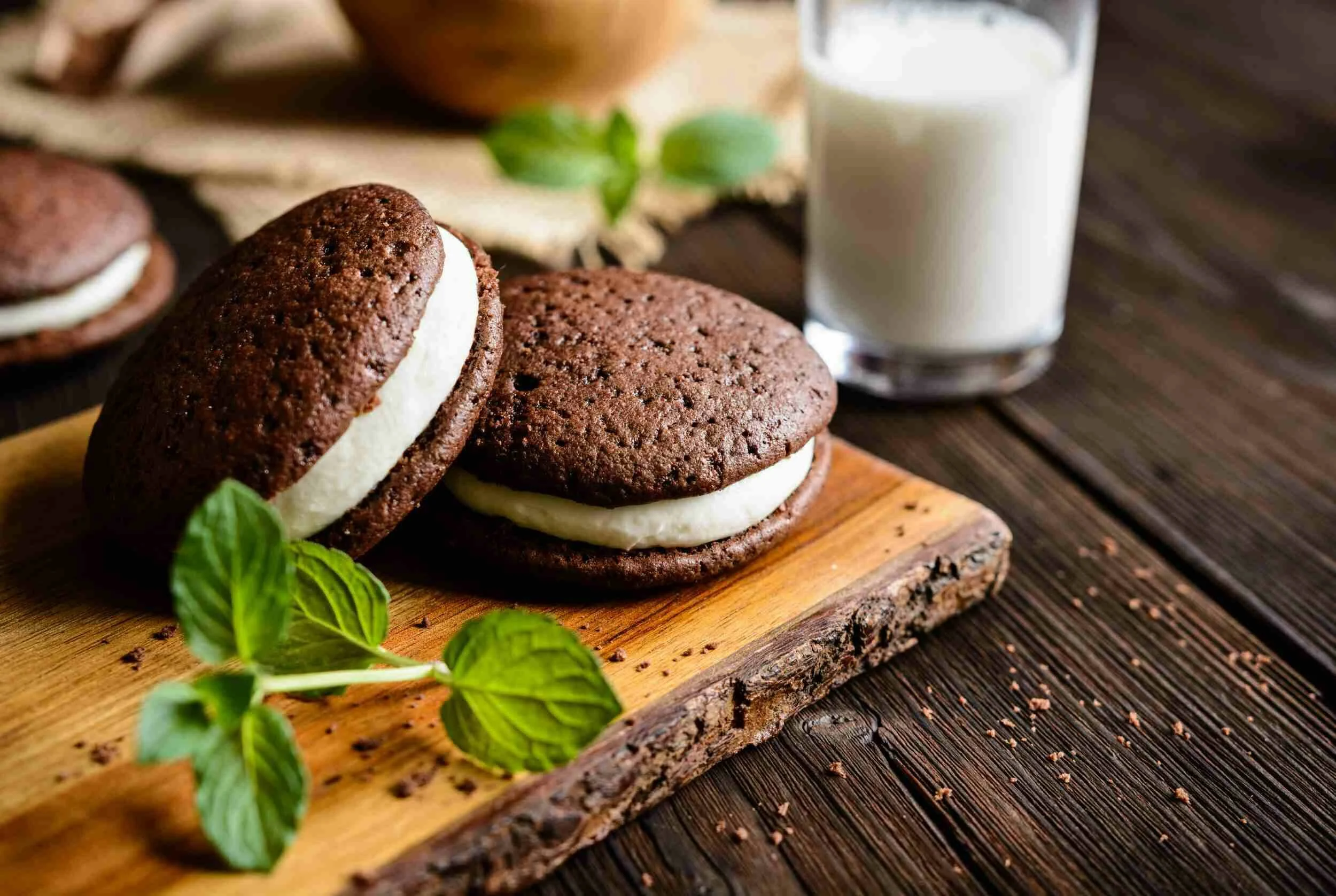 Traditional Whoopie Pies | Cooking Professionally