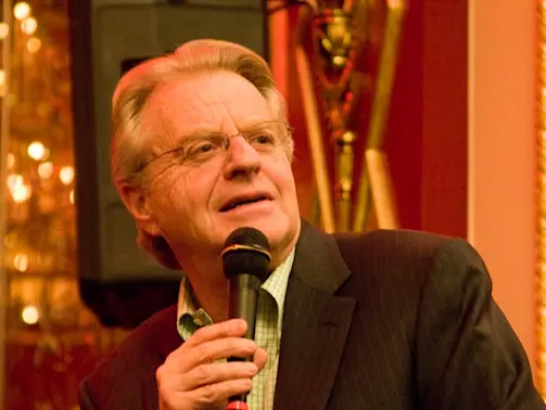 Did Jerry Springer 'Destroy' American Culture? The Shocking Truth-1