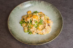 Fast Chicken Divan (6)