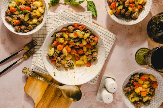 Weeknight Gnocchi Bake-7