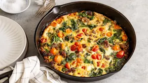 All I've Got Frittata