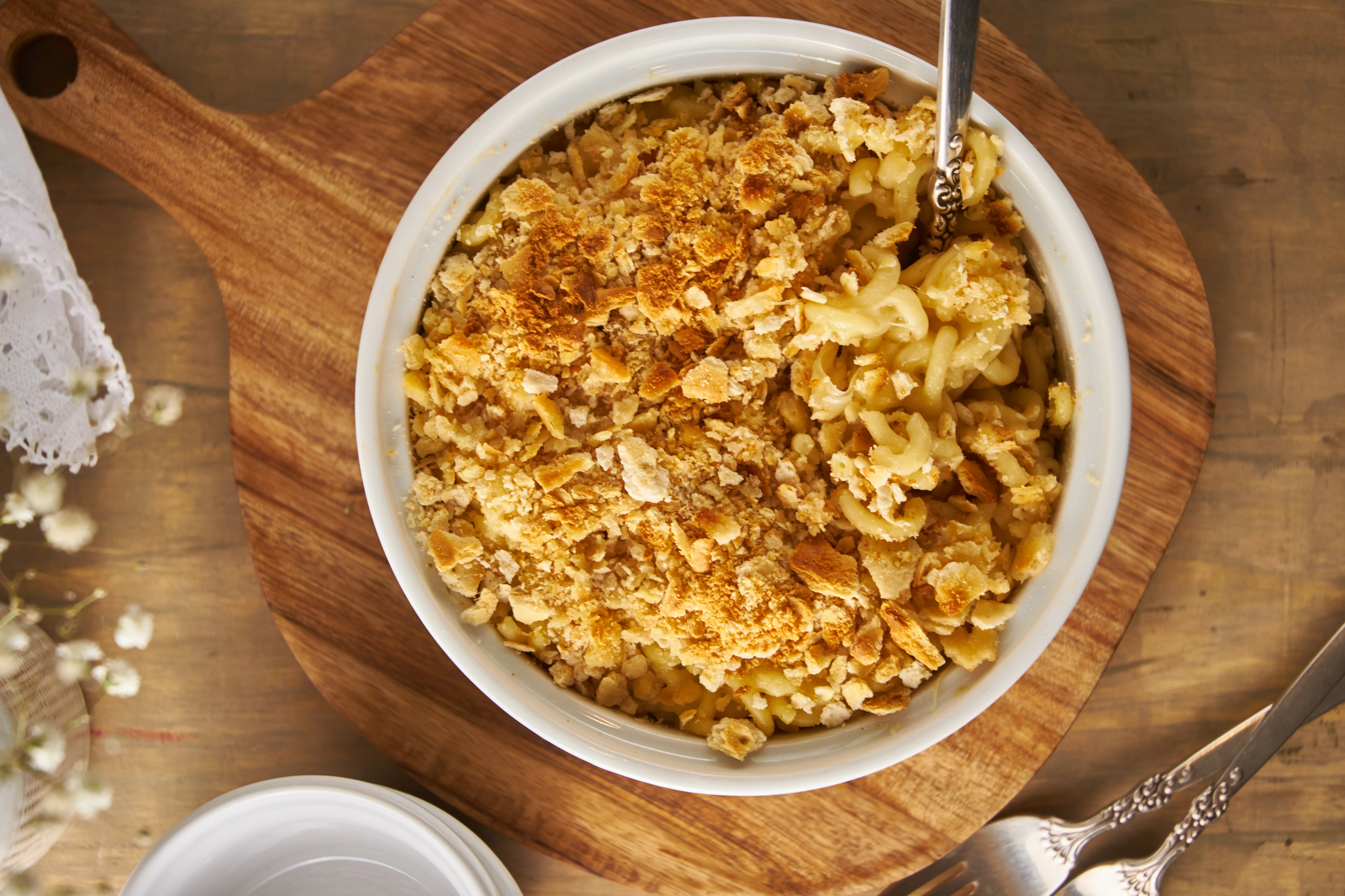 Fondue Casserole | Command Cooking