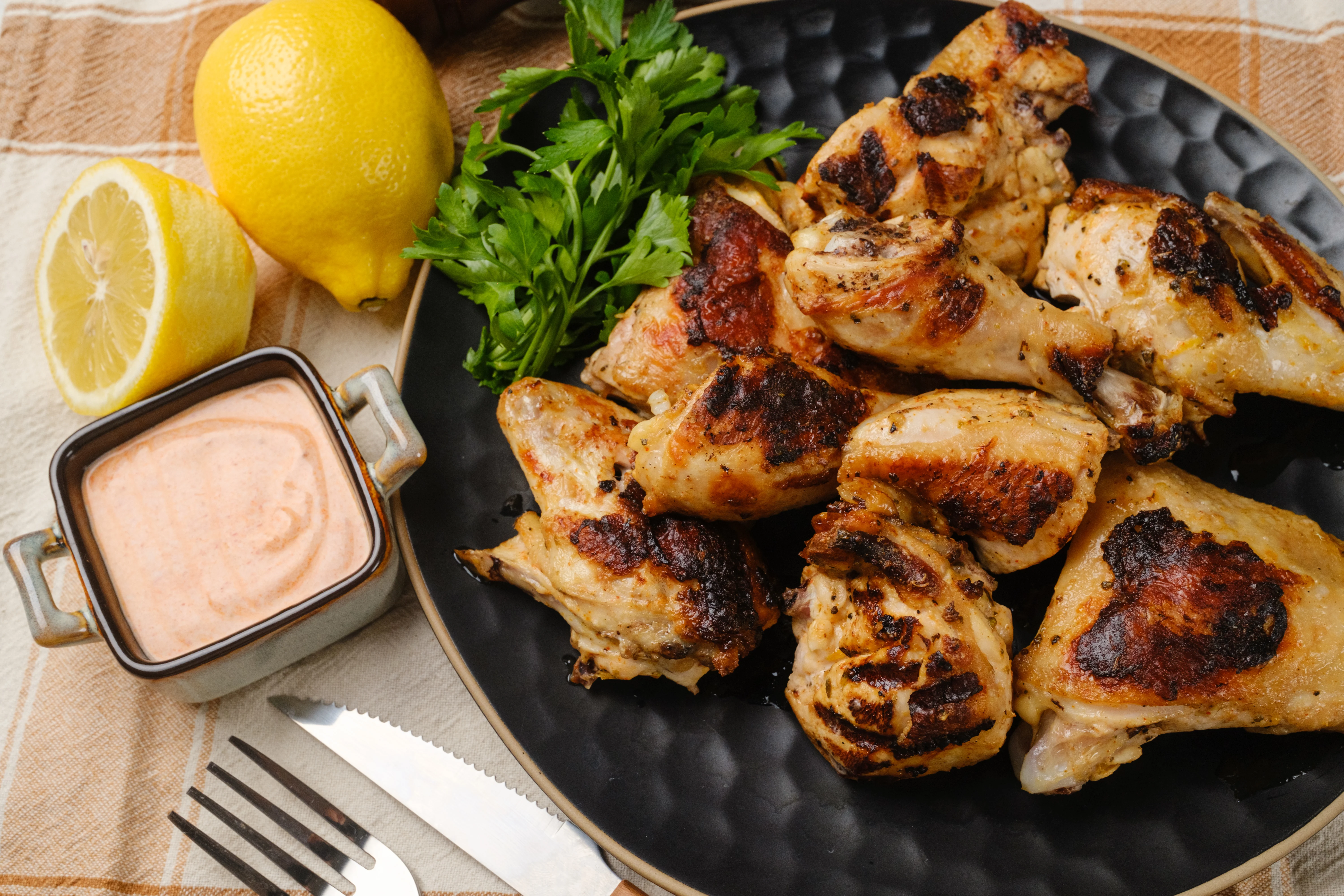 Yogurt Chicken | Cooking Professionally