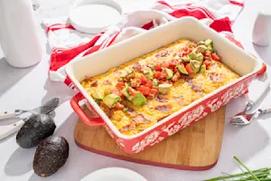 Rise And Shine Casserole