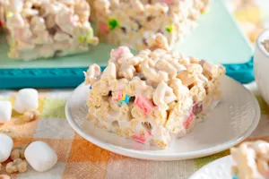 St. Patrick's Day Treats