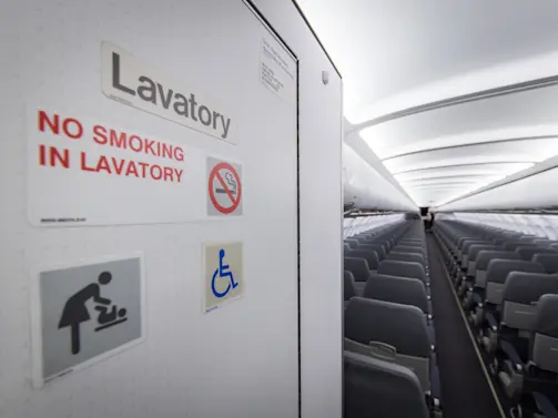 The Truth Behind the Airplane Toilet Flush-1