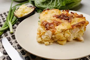 Frenchy Pasta Bake