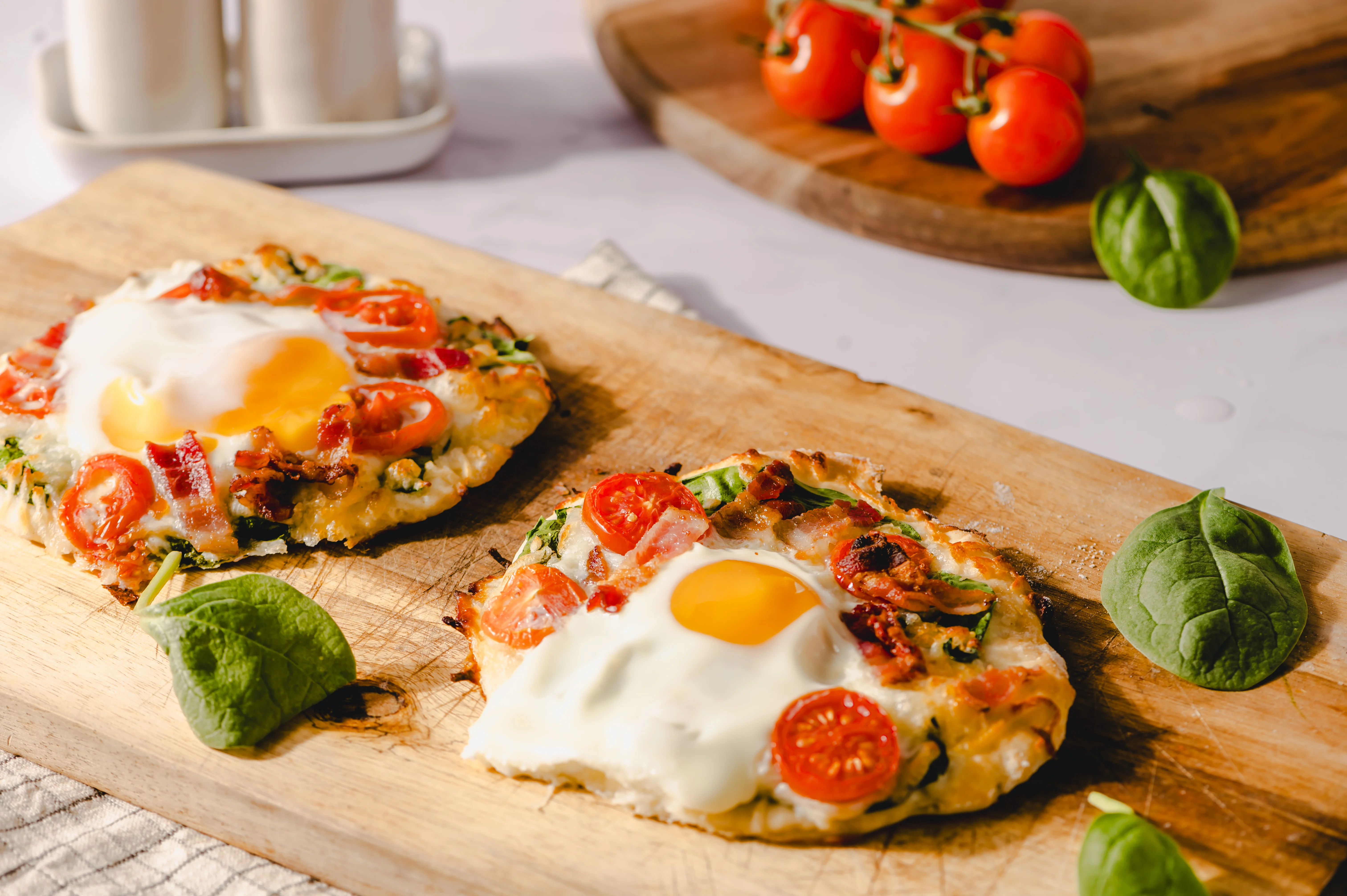 Snoozefest Pizza | Heartland Cooking