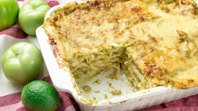 Stacked Enchilada Casserole 02